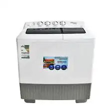 غسالة سوبر جنرال حوضين جميع المقاسات - كاش واقساط 0