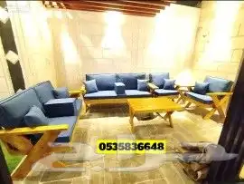 جلسات الشتوية الخارجية تفصيل حسب الطلب 1