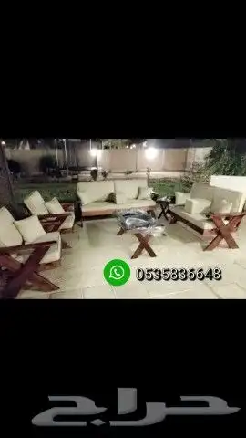 جلسات الشتوية الخارجية تفصيل حسب الطلب 5