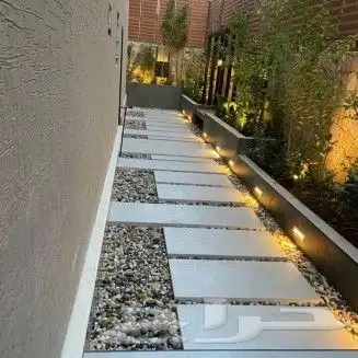 تنسيق حدائق جدة ومكة 17