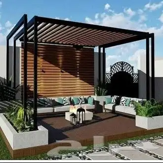 تنسيق حدائق جدة ومكة 12