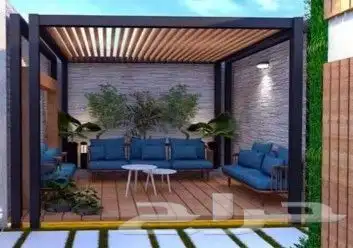 تنسيق حدائق جدة ومكة 16