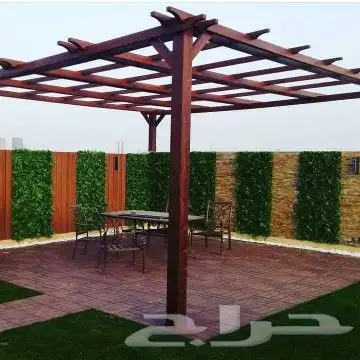 تنسيق حدائق جدة ومكة 19