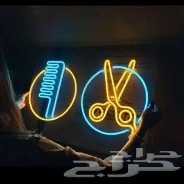 دعاية وإعلان لوحات حروف بارزة ومضيئة زنكور 0