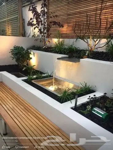 أنظمة شلالات و نوافير جاهزه على التركيب 2