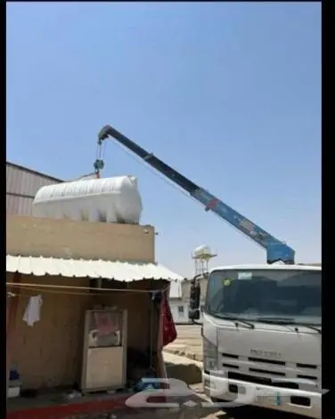 رافعه كرين ونش للاجار 1