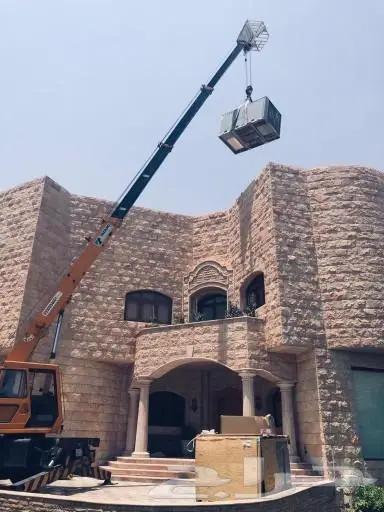 رافعه كرين ونش للاجار 0