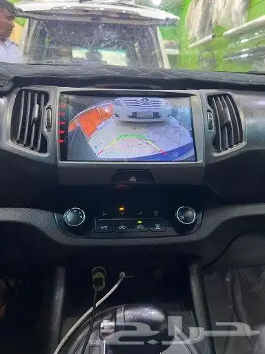 شاشه كيا سبورتاج2015 4