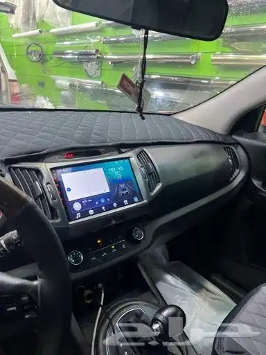 شاشه كيا سبورتاج2015 5