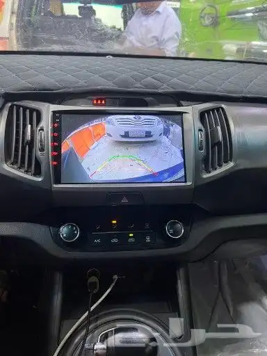 شاشه كيا سبورتاج2015 3