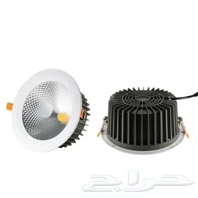 سبوت لايت المنيوم عالي الجودة cob ليد 7 واط 1