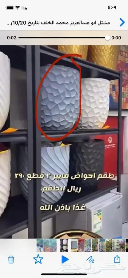 شتلات واشجار وورد باسعار طيبه 21