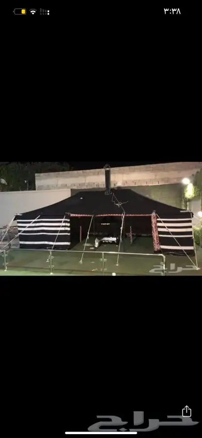 للبيع البيوت الشعر الخيام جميع ملتزمات البر 8