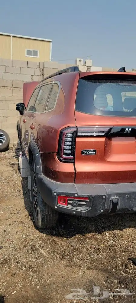 هافال H9 موديل 2020 1