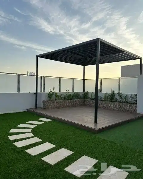 تنسيق حدائق جدة ومكة 8
