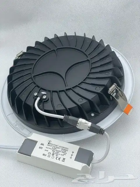 سبوت لايت المنيوم عالي الجودة cob ليد 7 واط 7