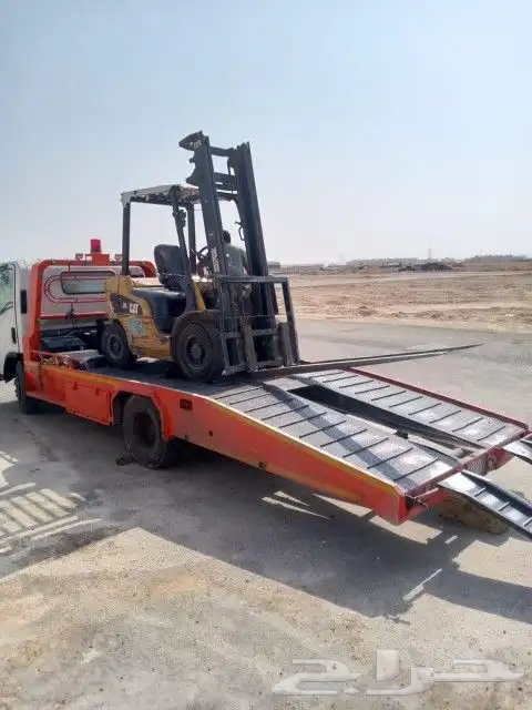 فوركلفت رافعات شوكيه وكرينات بجميع انواعها إيجار شهري ويومي 2