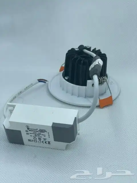 سبوت لايت المنيوم عالي الجودة cob ليد 7 واط 5