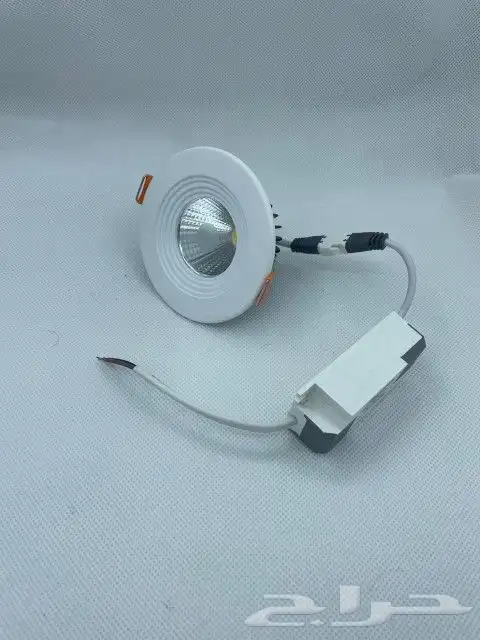 سبوت لايت المنيوم عالي الجودة cob ليد 7 واط 6