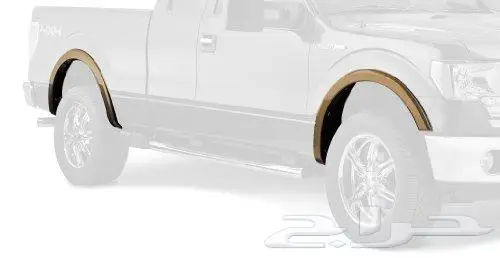 Bushwacker 20925-02 Ford Street Flares - Set of 4 0