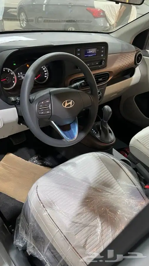 هيونداي i10 سمارت 2024 8