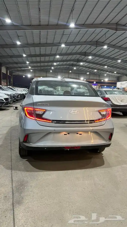 هيونداي i10 سمارت 2024 2