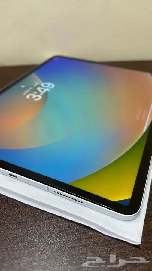 ايباد برو 12.9 الجيل السادس. 2022 شريحة بيانات 5G وواي فاي 5