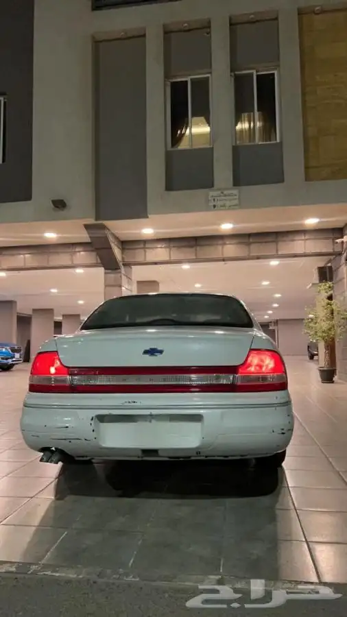 كابريس ls 2002 1