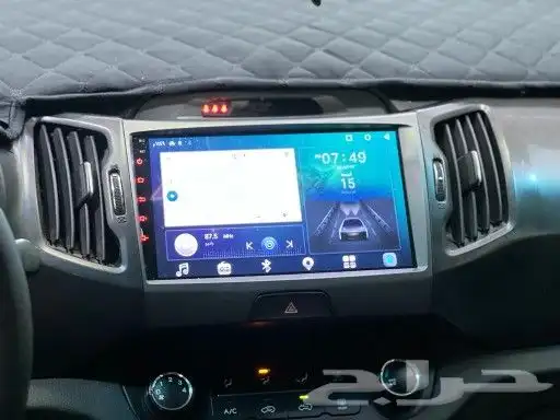 شاشه كيا سبورتاج2015 0