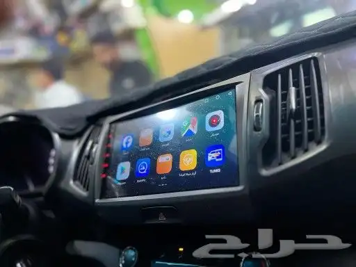 شاشه كيا سبورتاج2015 1