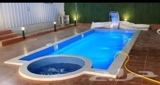 تمديد المسابح تركيب معدات المسابح الساونا البخار الجاكوزي 1
