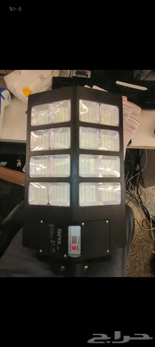 كشافات طاقة شمسية 800w-1000w-1200w-2000w 3