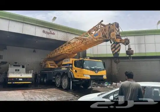 فوركلفت رافعات شوكيه وكرينات بجميع انواعها إيجار شهري ويومي 8