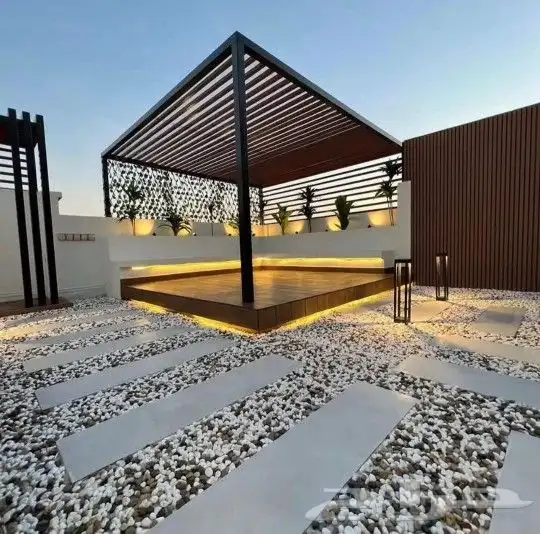 تنسيق حدائق جدة ومكة 9