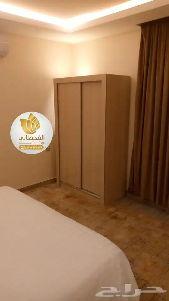 تجهيز فنادق وشقق مفروشة دواليب خزاين غرف نوم 3