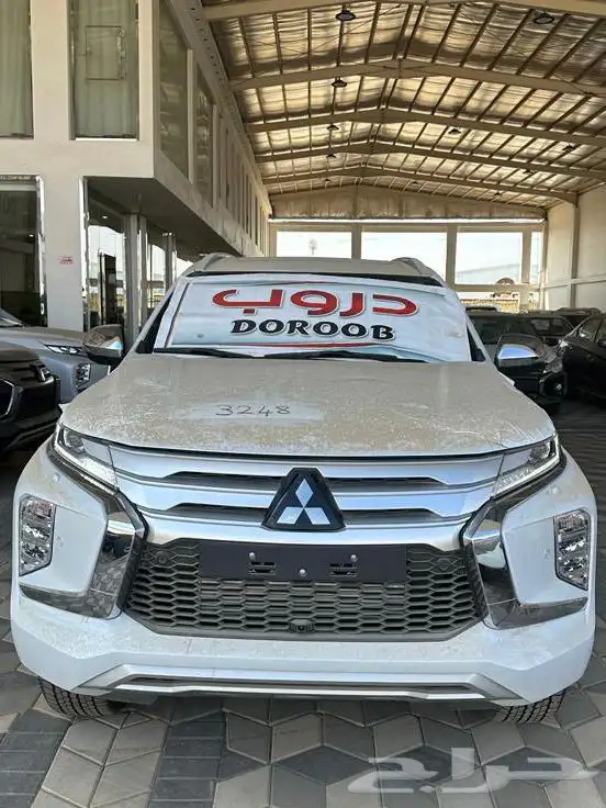 ميتسوبيشي منتيرو 2023دبل ديزل سبورت العيسائي 0