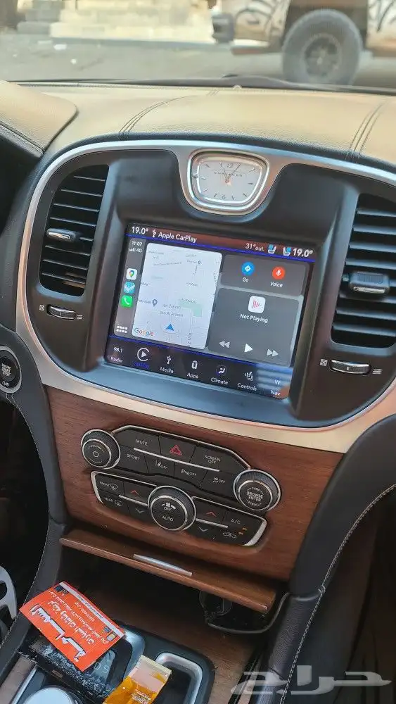 تغيير شاشة اللمس كليزلر 2