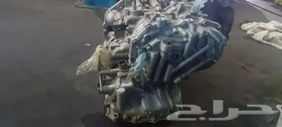 اكسنت Cvt جير بوكس   2017 موديل بدن اير 4