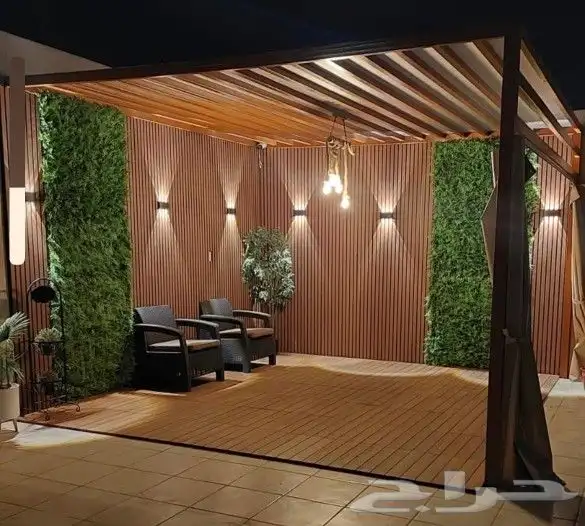 تنسيق حدائق جدة ومكة 14