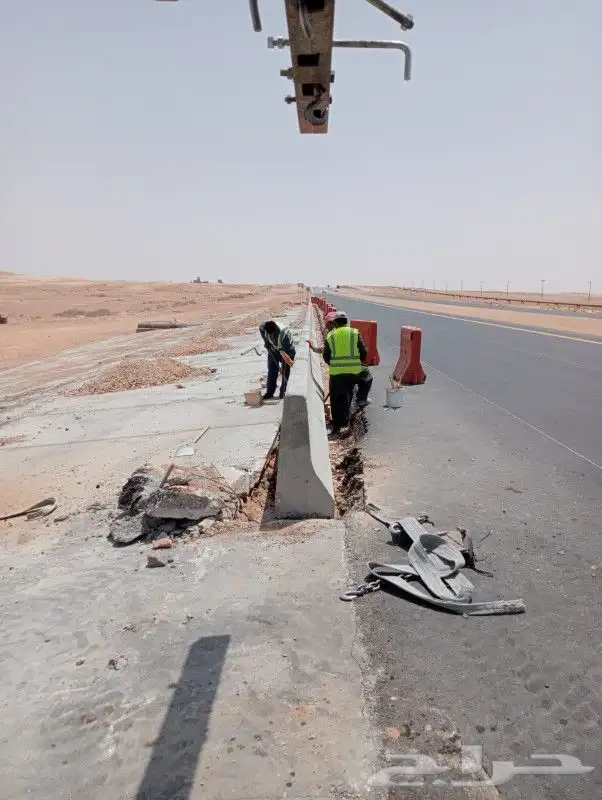 صبات خرسانية 7