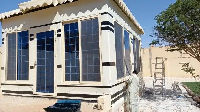 خيام ملكي وعايدي العربية 13