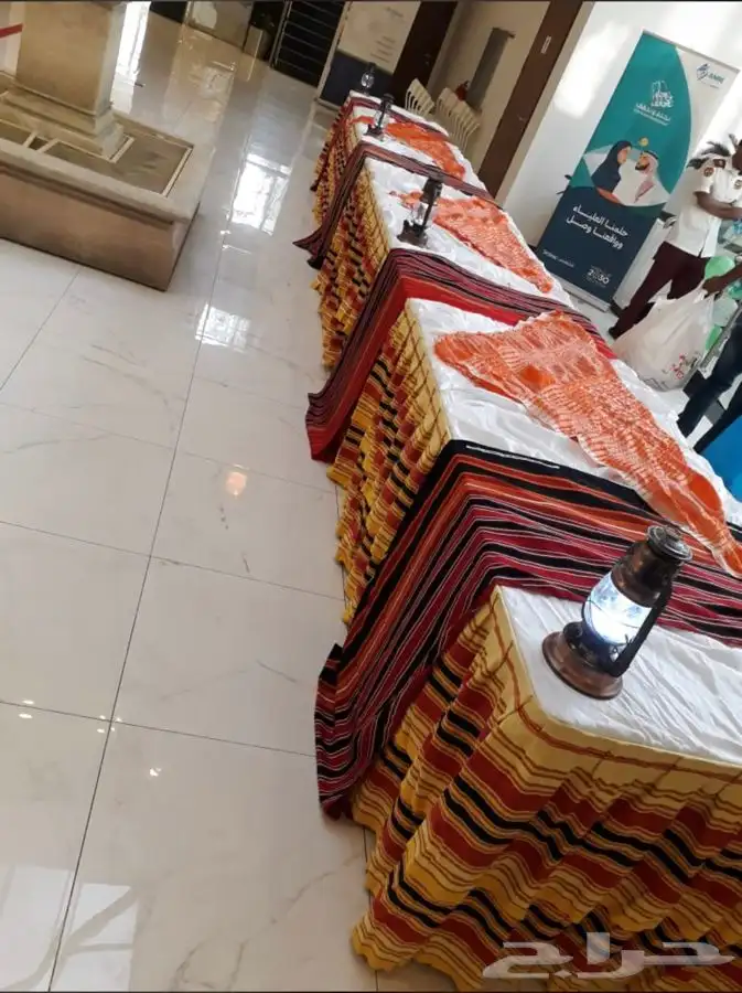 تاجير جميع مستلزمات الحفلات والمناسبات طاولات كراسي كنب خيام 80