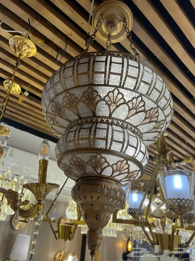 نجف ثريات ديكورات 19