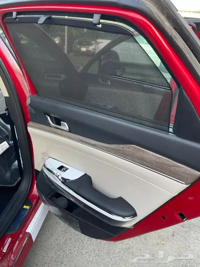 كيا K5 الاهليه GLS2022 13