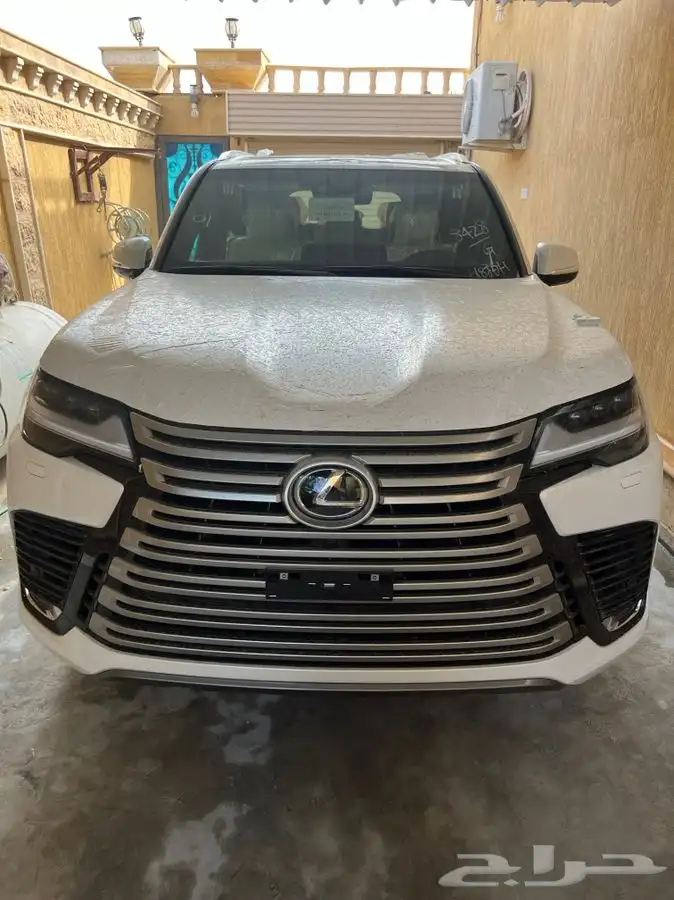 لكزس LX 600 BB 2023 0