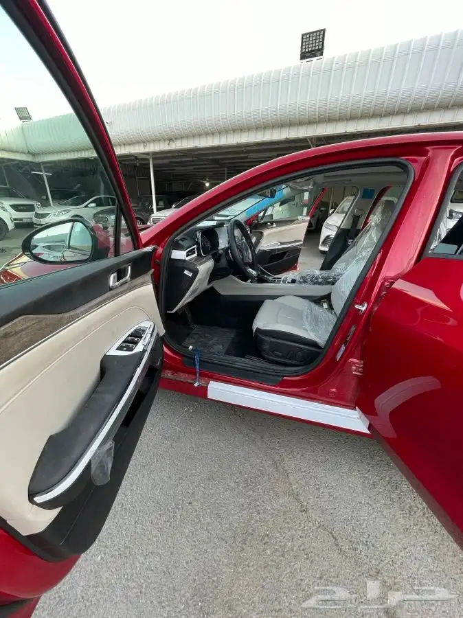 كيا K5 الاهليه GLS2022 4