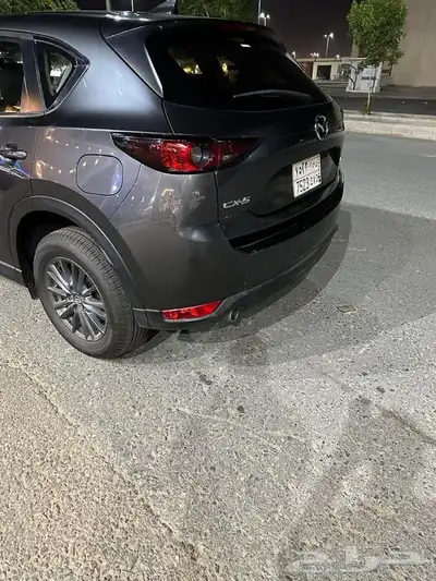 مازدا CX5 6