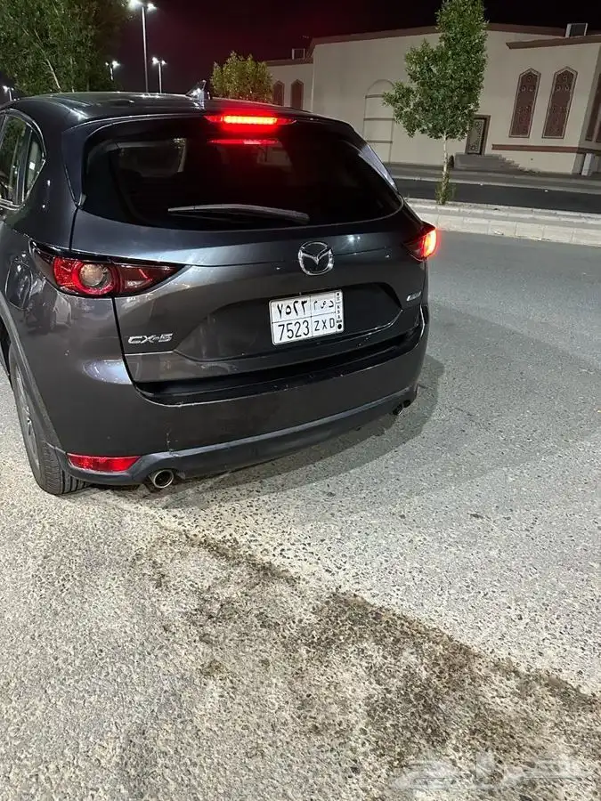 مازدا CX5 4