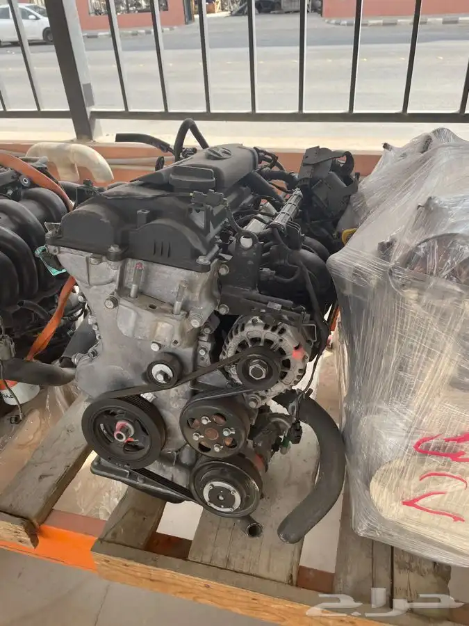 مكاين وقيور مع التركيب 3