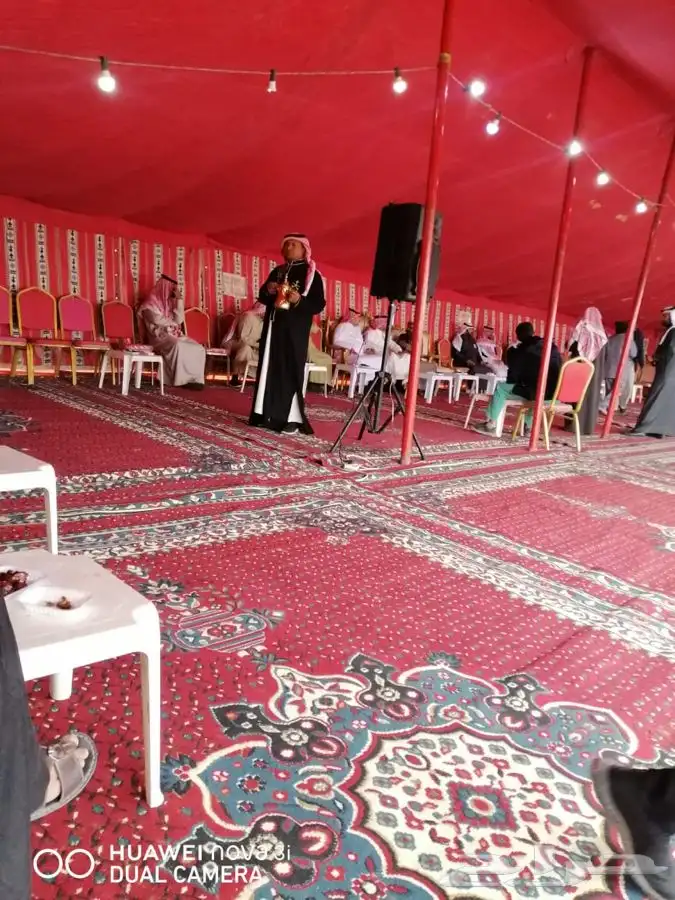 خيام تأجير لوازم الحفلات والمناسبات والمخيمات 2